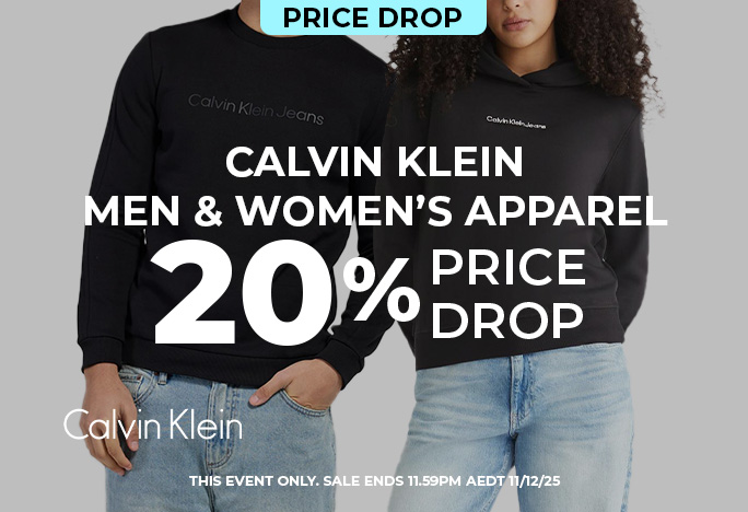 CK Men and Women's Apparel